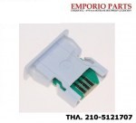 Διακόπτης πόρτας κατάψυξης ψυγείου SIEMENS, BOSCH